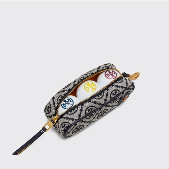 New Tory Burch golf ball and tee set - Picture 1 of 5